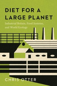 bokomslag Diet for a Large Planet