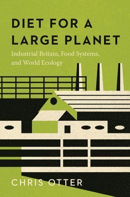 bokomslag Diet for a Large Planet