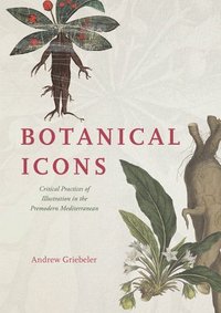 bokomslag Botanical Icons