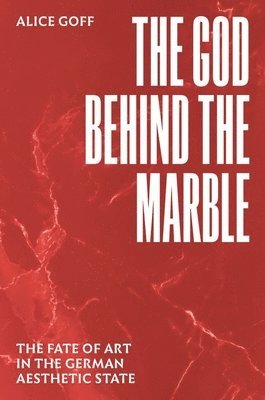 bokomslag God behind the Marble