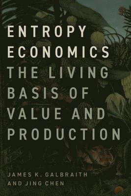 bokomslag Entropy Economics