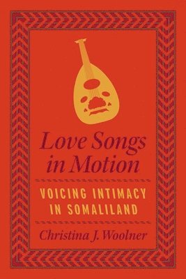 bokomslag Love Songs in Motion