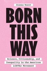bokomslag Born This Way