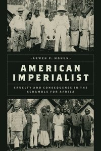 bokomslag American Imperialist