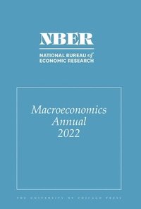 bokomslag NBER Macroeconomics Annual, 2022: Volume 37