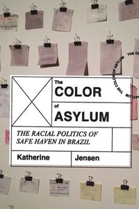 bokomslag Color of Asylum