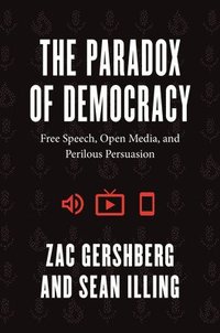 bokomslag The Paradox of Democracy