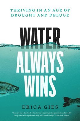 bokomslag Water Always Wins