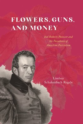 Lindsay Schakenbach Regele - Flowers, Guns, and Money, Inbunden