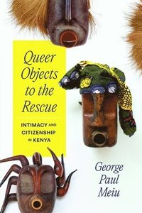 bokomslag Queer Objects to the Rescue