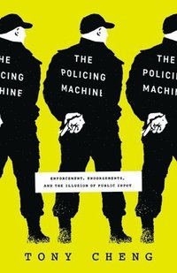 bokomslag The Policing Machine
