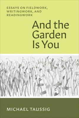 bokomslag And the Garden Is You