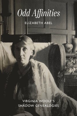 Elizabeth Abel - Odd Affinities, Häftad