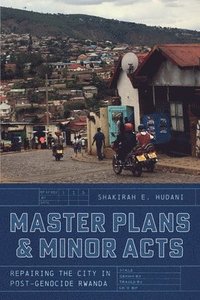 bokomslag Master Plans and Minor Acts