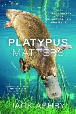 Jack Ashby - Platypus Matters: The Extraordinary Story of Australian Mammals, Häftad