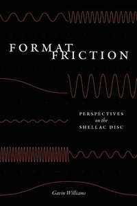 bokomslag Format Friction