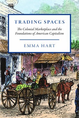 Emma Hart - Trading Spaces, Häftad