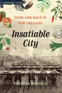 bokomslag Insatiable City