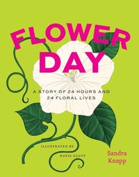 bokomslag Flower Day