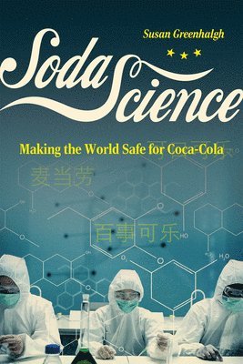 bokomslag Soda Science