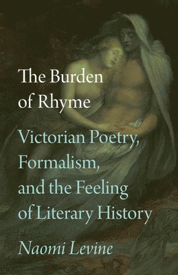 bokomslag Burden of Rhyme