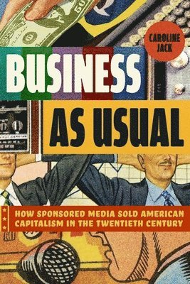 Caroline Jack - Business as Usual, Inbunden