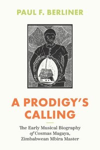 bokomslag A Prodigy's Calling