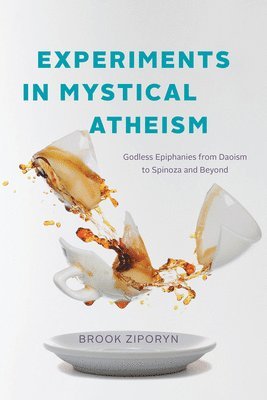 Brook Ziporyn - Experiments in Mystical Atheism, Häftad