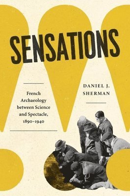 Daniel J. Sherman - Sensations, Inbunden