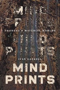 bokomslag Mindprints: Thoreau's Material Worlds