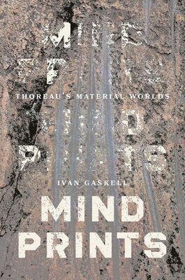 Ivan Gaskell - Mindprints, Inbunden