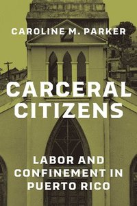 bokomslag Carceral Citizens