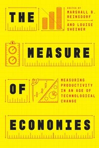 bokomslag The Measure of Economies