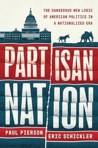 bokomslag Partisan Nation