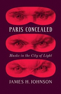 bokomslag Paris Concealed