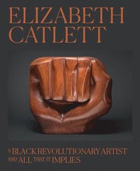 bokomslag Elizabeth Catlett