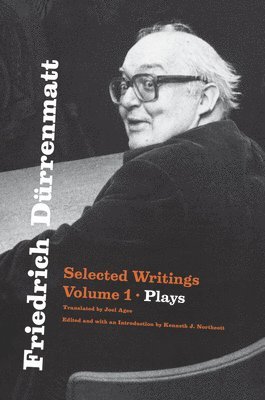 Friedrich Dürrenmatt, Friedrich Durrenmatt, Kenneth J. Northcott, Kenneth J Northcott - Friedrich Dürrenmatt, Häftad