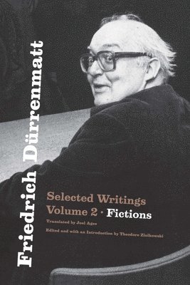 Friedrich Dürrenmatt, Theodore Ziolkowski - Friedrich Dürrenmatt, Häftad