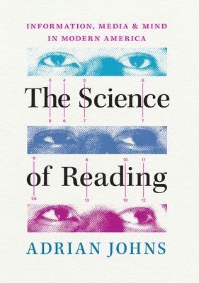 Adrian Johns - Science of Reading, Häftad