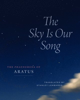 Aratus - Sky Is Our Song, Inbunden