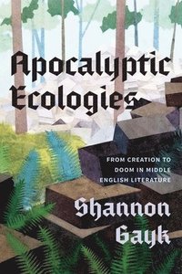 bokomslag Apocalyptic Ecologies