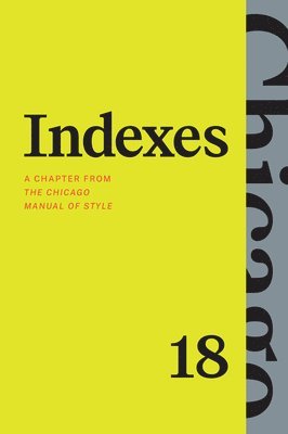 Indexes 1