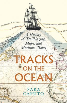 bokomslag Tracks on the Ocean