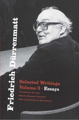 Friedrich Dürrenmatt, Kenneth J. Northcott - Friedrich Dürrenmatt, Häftad
