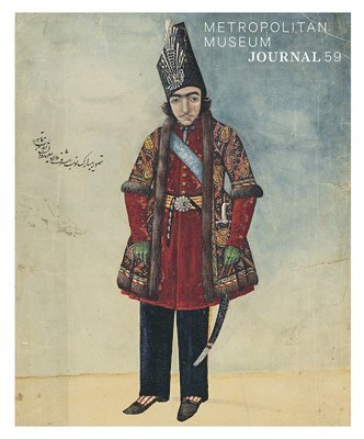 bokomslag Metropolitan Museum Journal, 2024