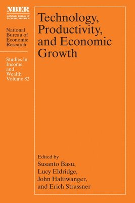 bokomslag Technology, Productivity, and Economic Growth