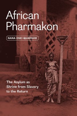bokomslag African Pharmakon