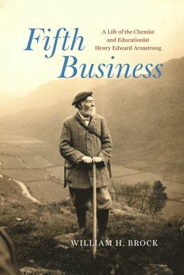 William H. Brock - Fifth Business, Inbunden
