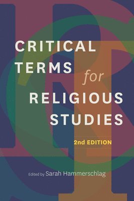 bokomslag Critical Terms for Religious Studies, Second Edition