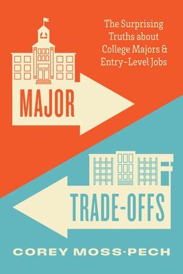 Corey Moss-Pech - Major Trade-Offs, Häftad